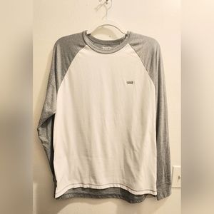 Levi Strauss & Co. Baseball Tee Size Large